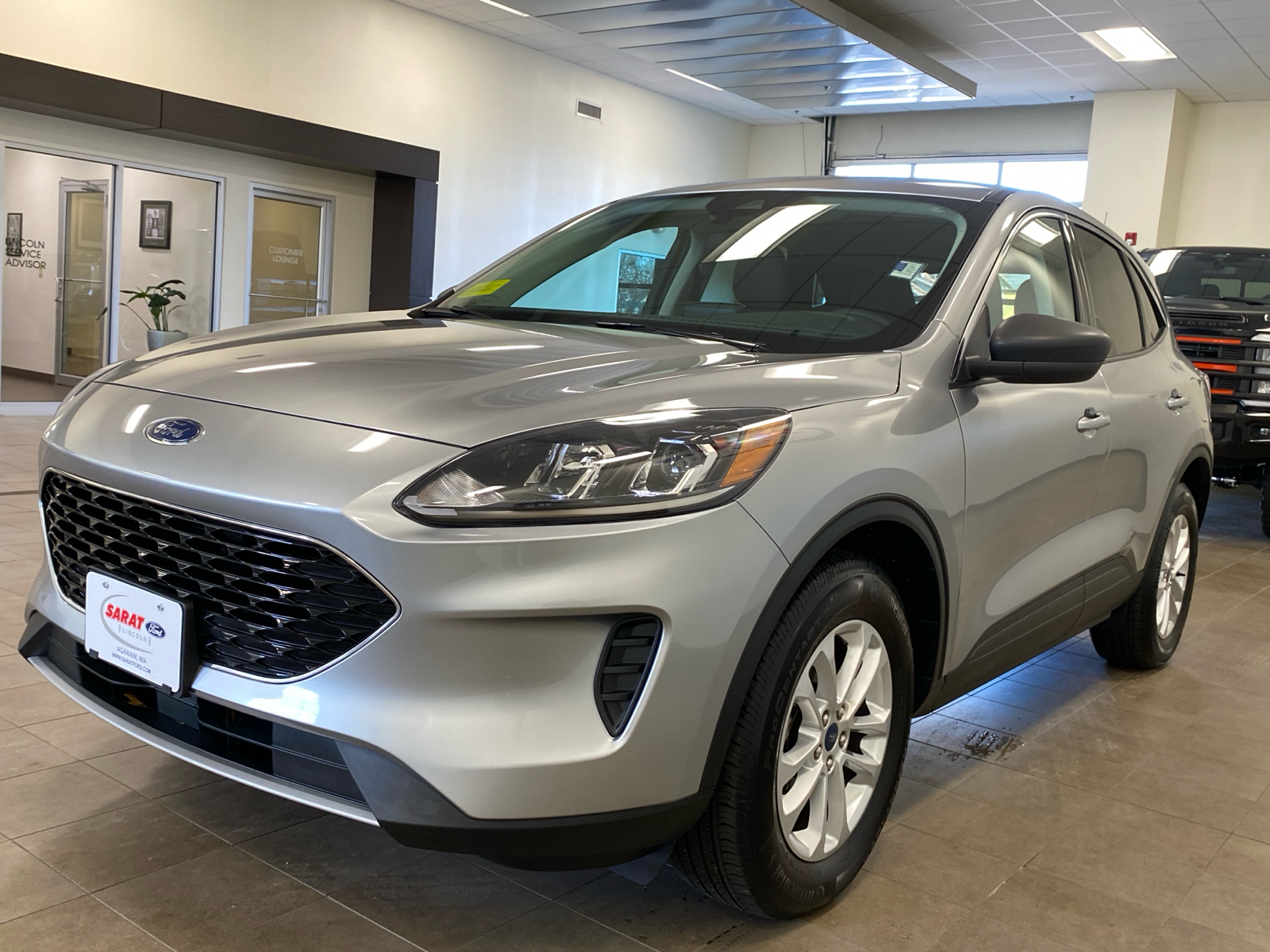 2022 Ford Escape 2022 FORD ESCAPE SE 4DR SUV 106.7 WB AWD 4