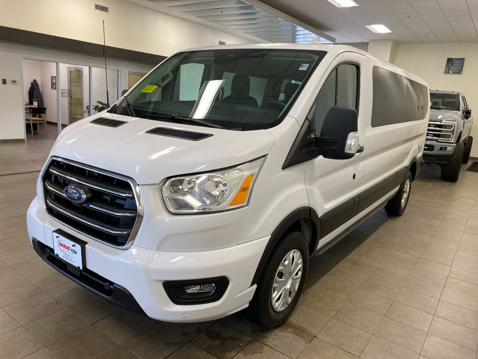 2020 Ford Transit Passenger Wagon 2020 FORD TRANSIT-350 PASSENGER XL WGN 3DR 148 WB 4