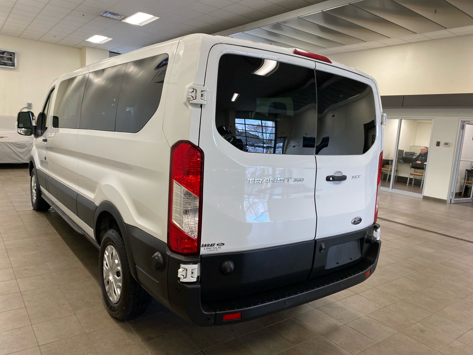 2020 Ford Transit Passenger Wagon 2020 FORD TRANSIT-350 PASSENGER XL WGN 3DR 148 WB 5