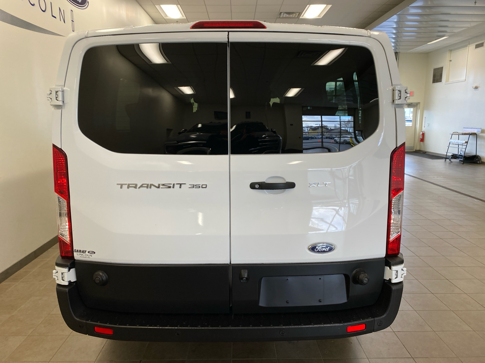 2020 Ford Transit Passenger Wagon 2020 FORD TRANSIT-350 PASSENGER XL WGN 3DR 148 WB 6