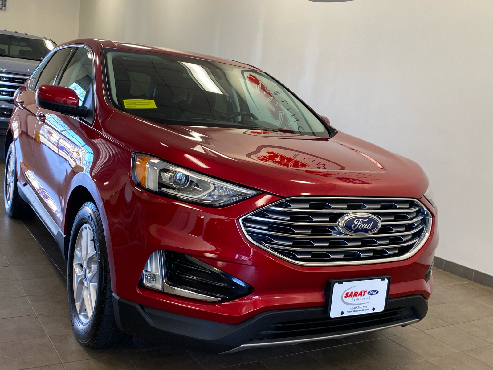 2021 Ford Edge K4J0 EDGE AWD-SEL 2