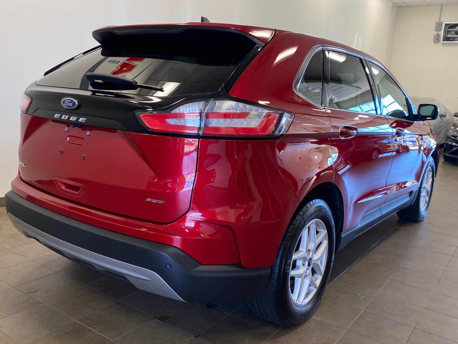 2021 Ford Edge K4J0 EDGE AWD-SEL 9