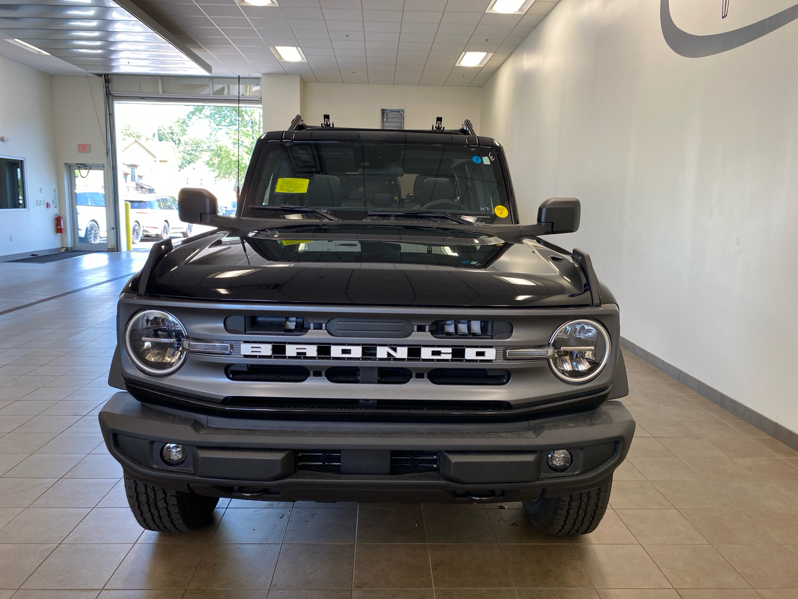 2024 Ford Bronco E7B0 BIG BEND 4 DOOR 4