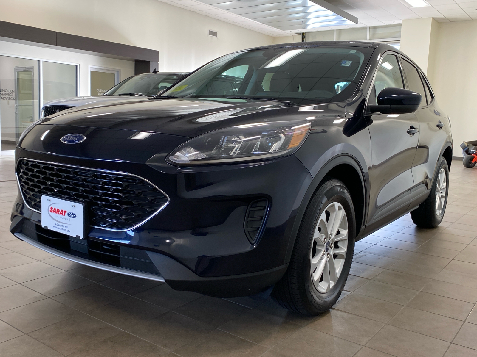 2021 Ford Escape  4