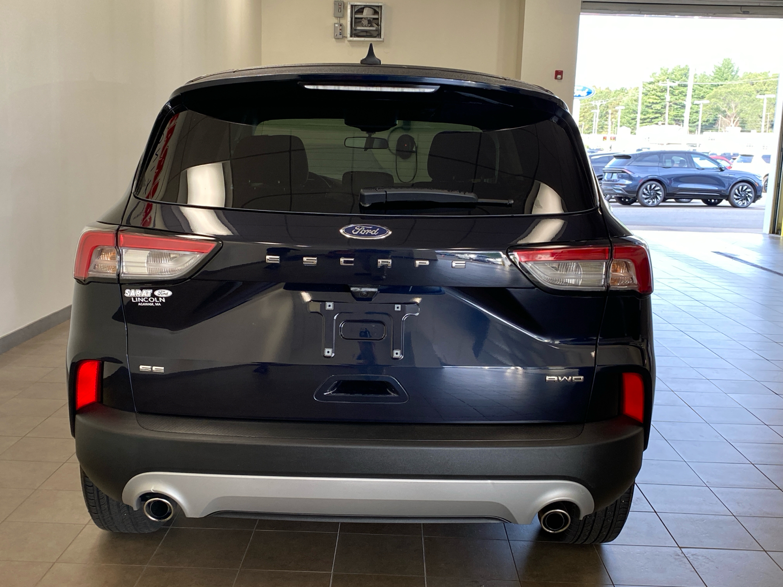 2021 Ford Escape  6