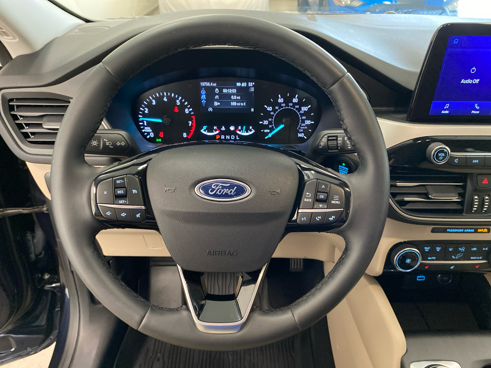 2021 Ford Escape  18