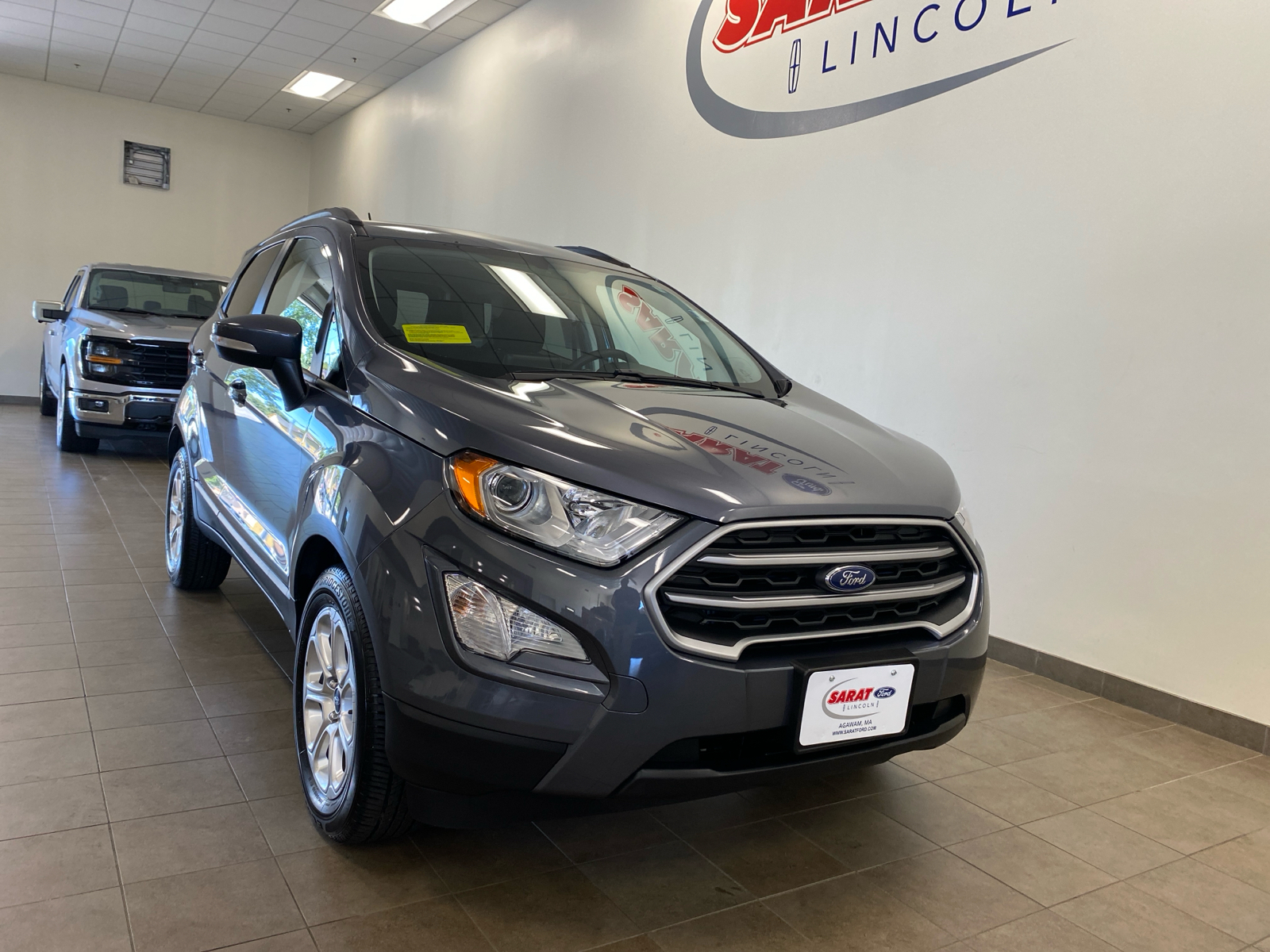 2021 Ford EcoSport 2021 FORD ECOSPORT SE 4DR SUV 99.2 WB 2