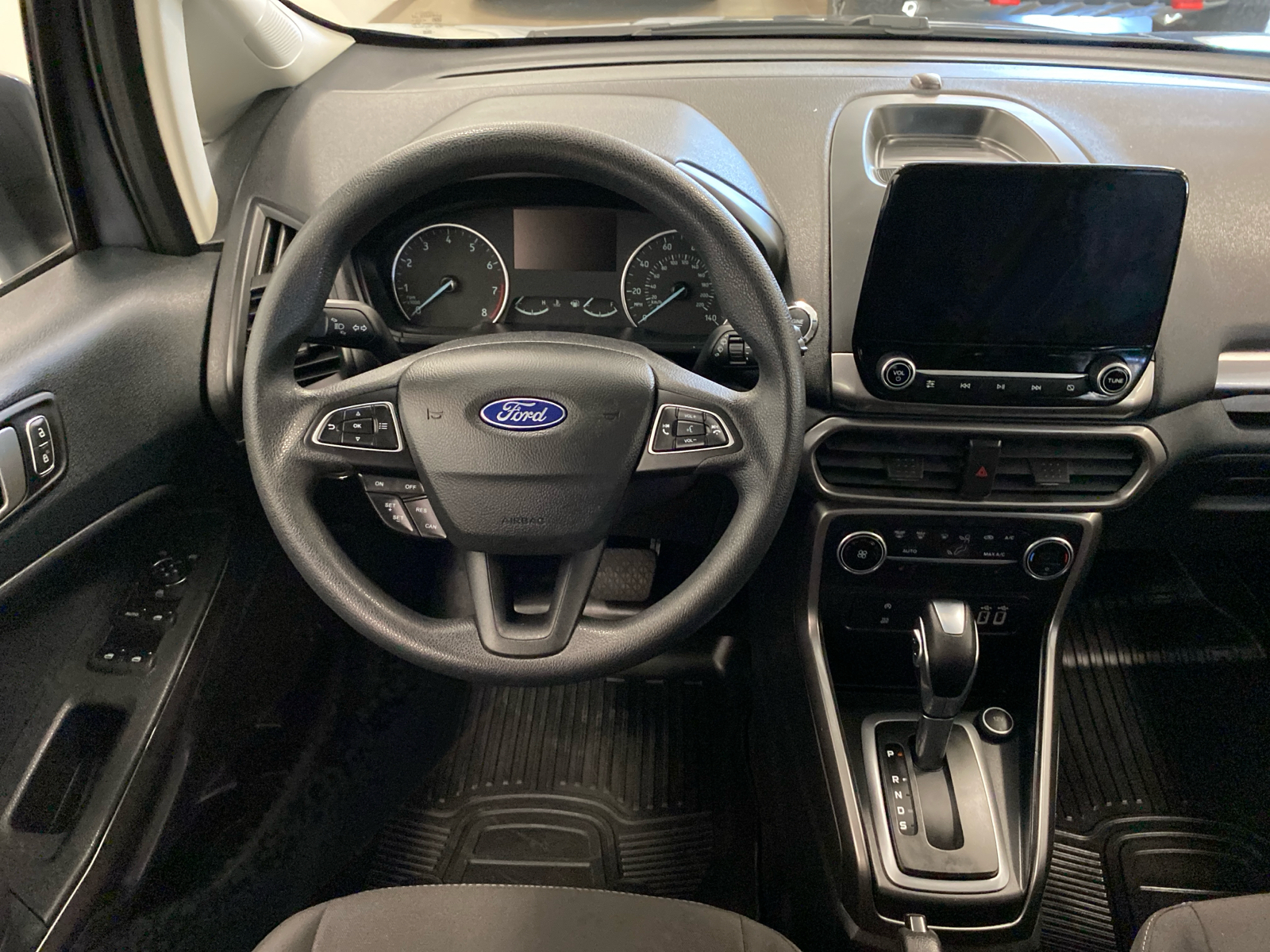 2021 Ford EcoSport 2021 FORD ECOSPORT SE 4DR SUV 99.2 WB 12