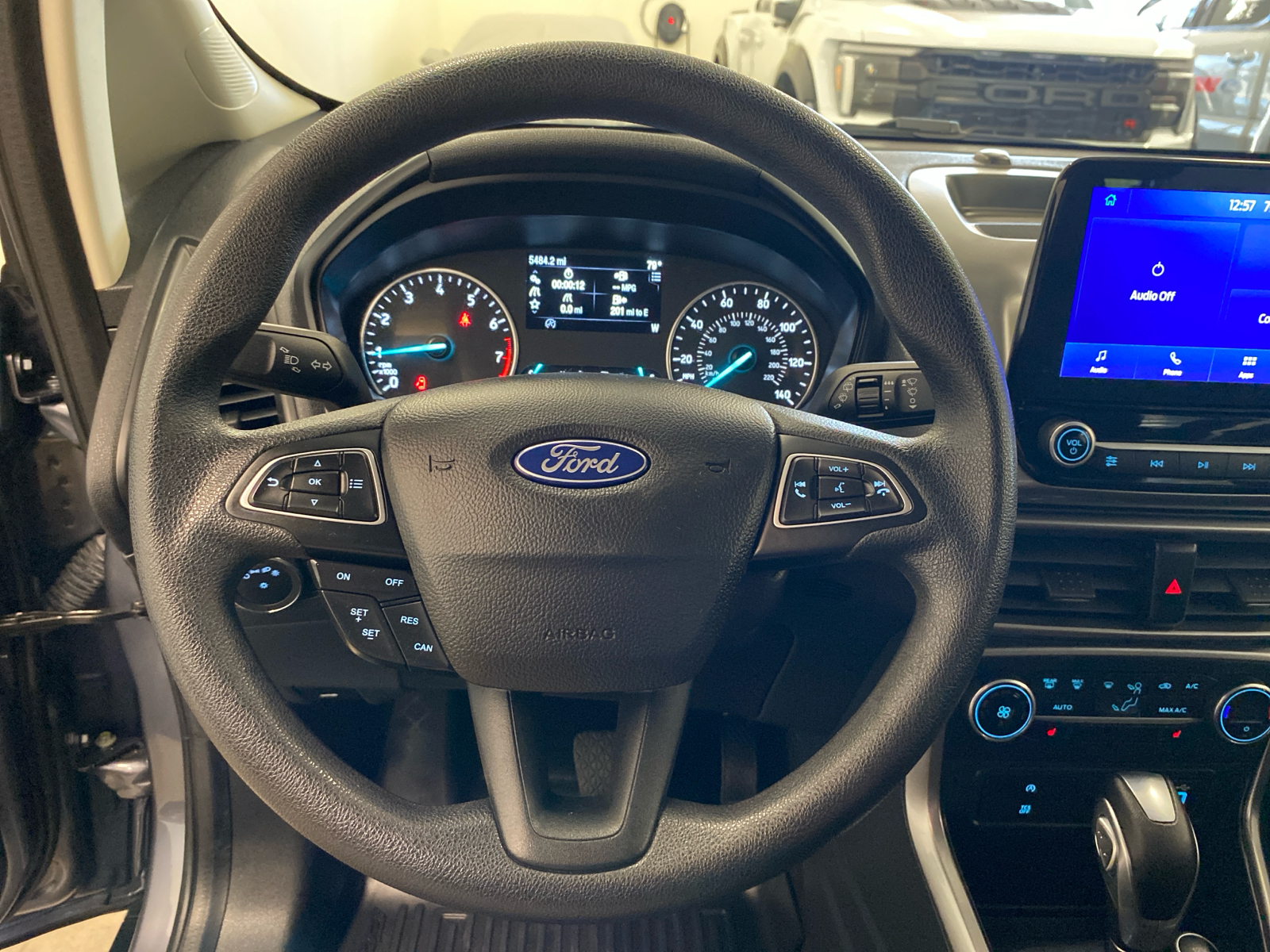 2021 Ford EcoSport 2021 FORD ECOSPORT SE 4DR SUV 99.2 WB 18