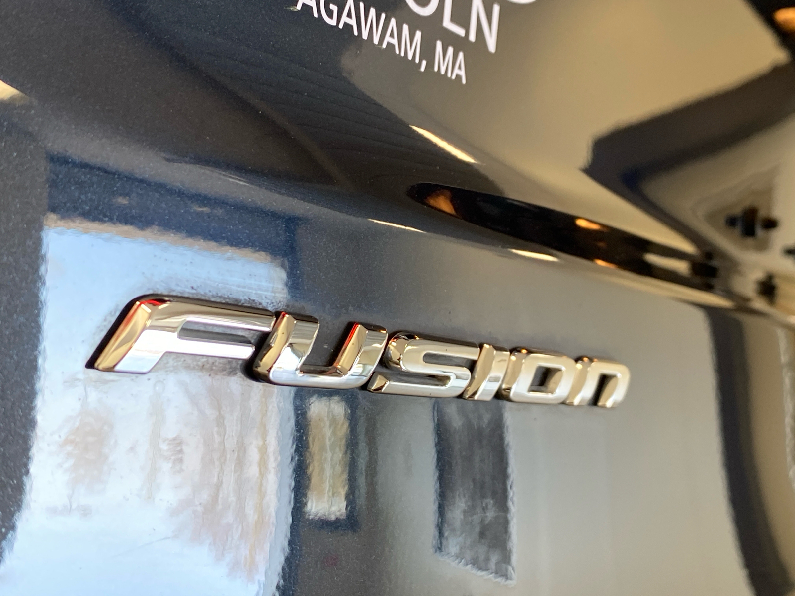 2020 Ford Fusion Plug-In Hybrid Titanium 7