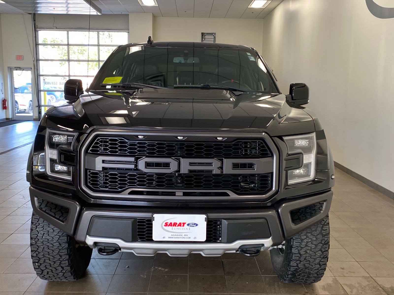 2020 Ford F-150 Raptor 3