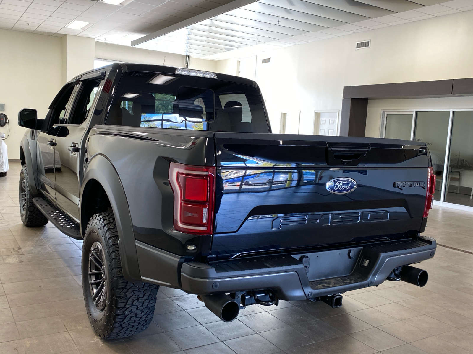 2020 Ford F-150 Raptor 5