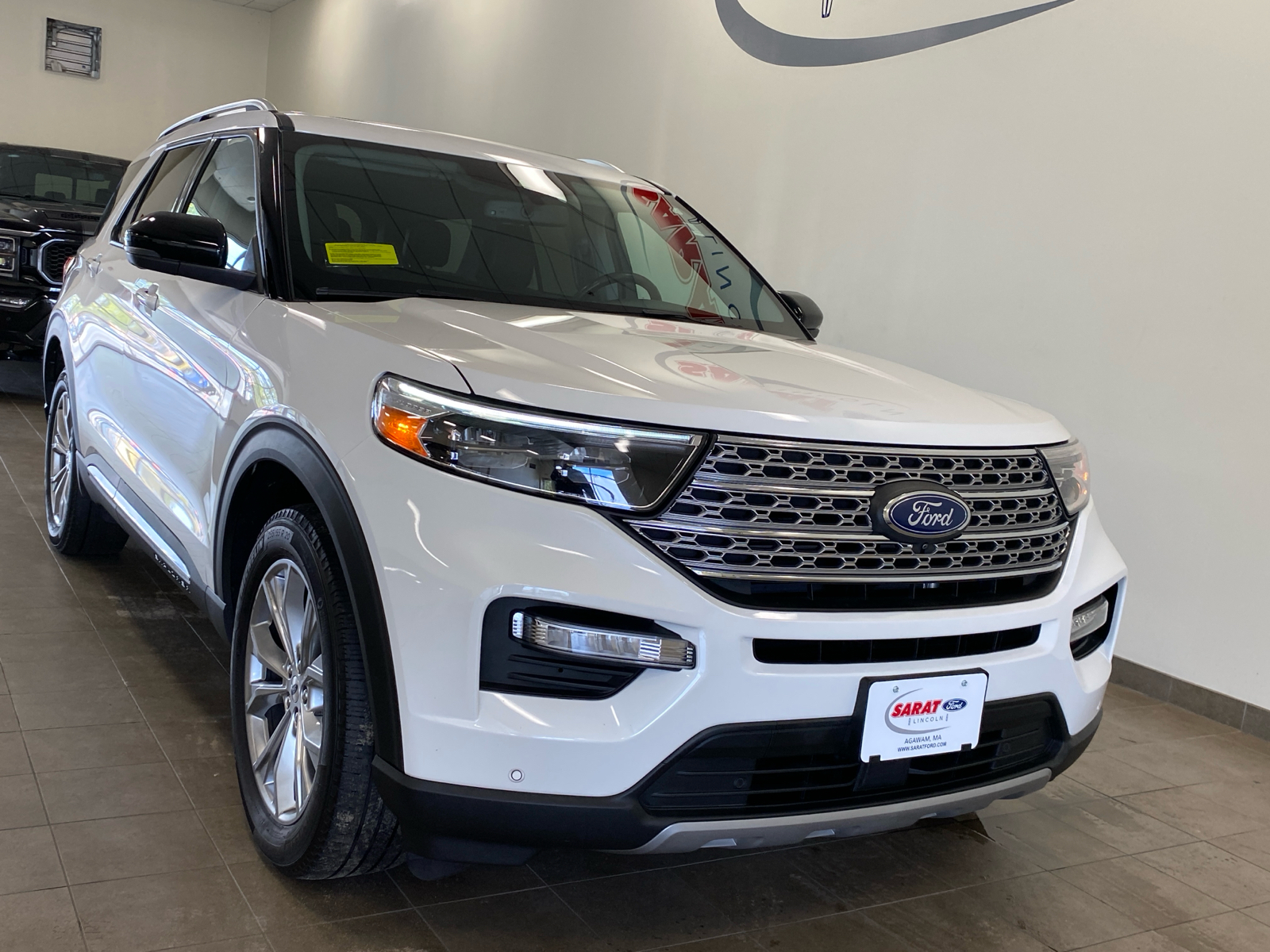 2021 Ford Explorer 2021 FORD EXPLORER LIMITED 4DR SUV 119.1 WB 4WD 2