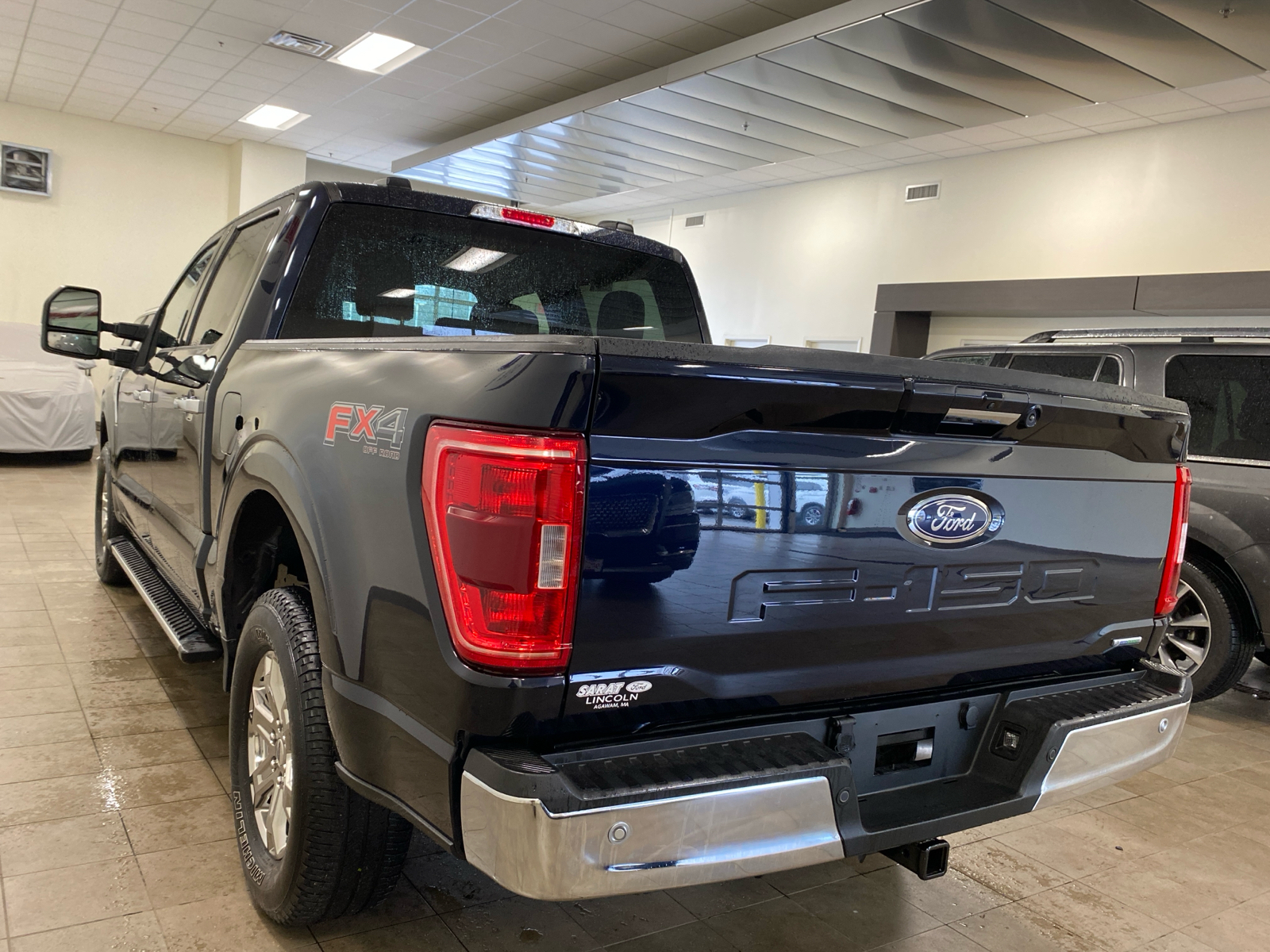 2021 Ford F-150 XLT 5