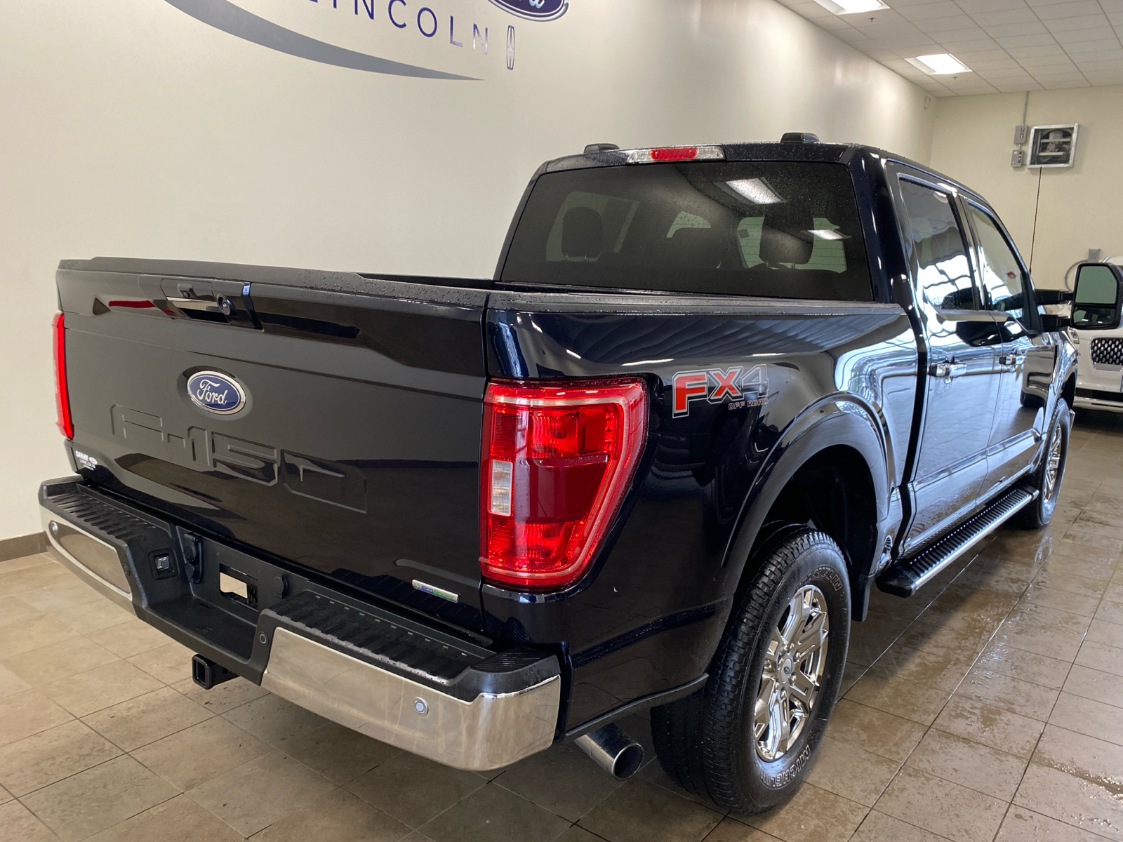 2021 Ford F-150 XLT 7