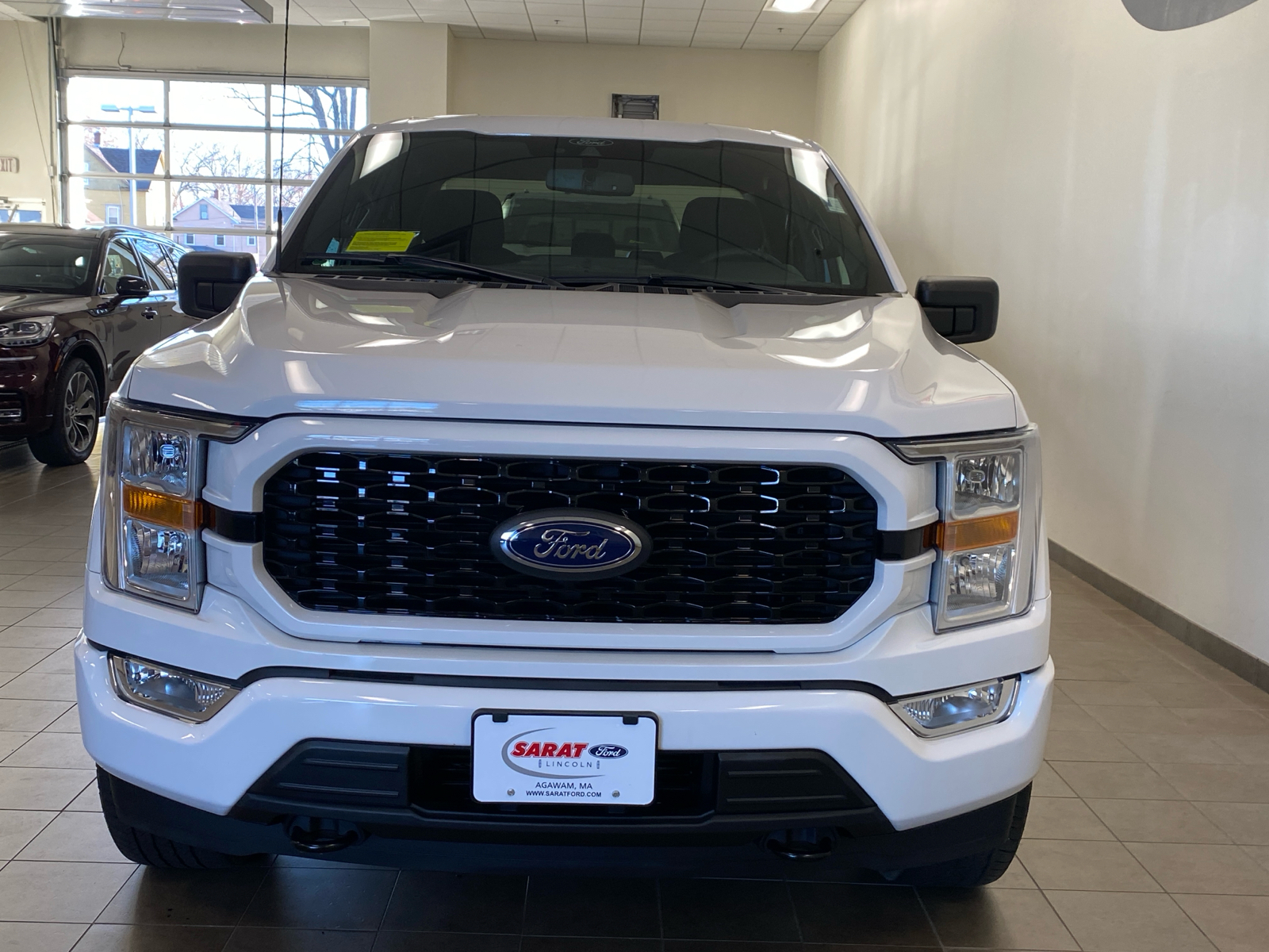 2021 Ford F-150 2021 FORD F-150 XL SUPER CAB 4DR 145 WB 4WD 3