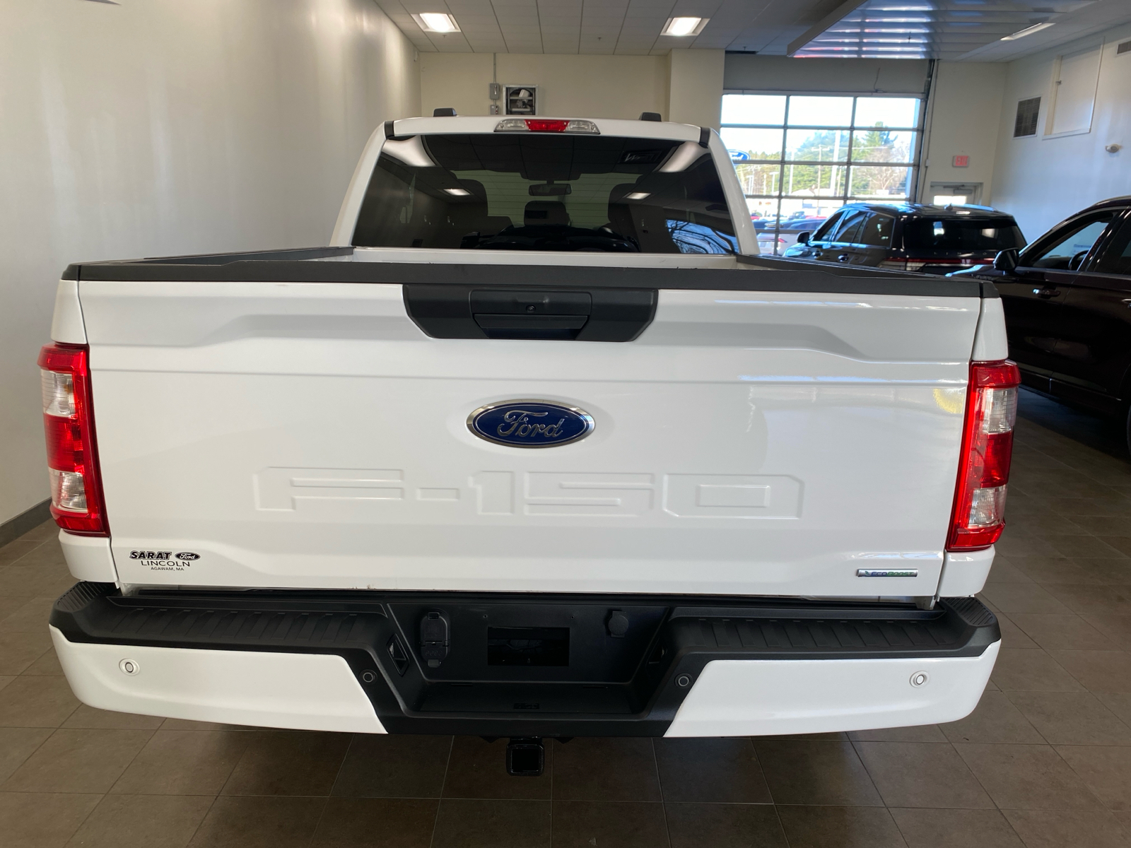 2021 Ford F-150 2021 FORD F-150 XL SUPER CAB 4DR 145 WB 4WD 6