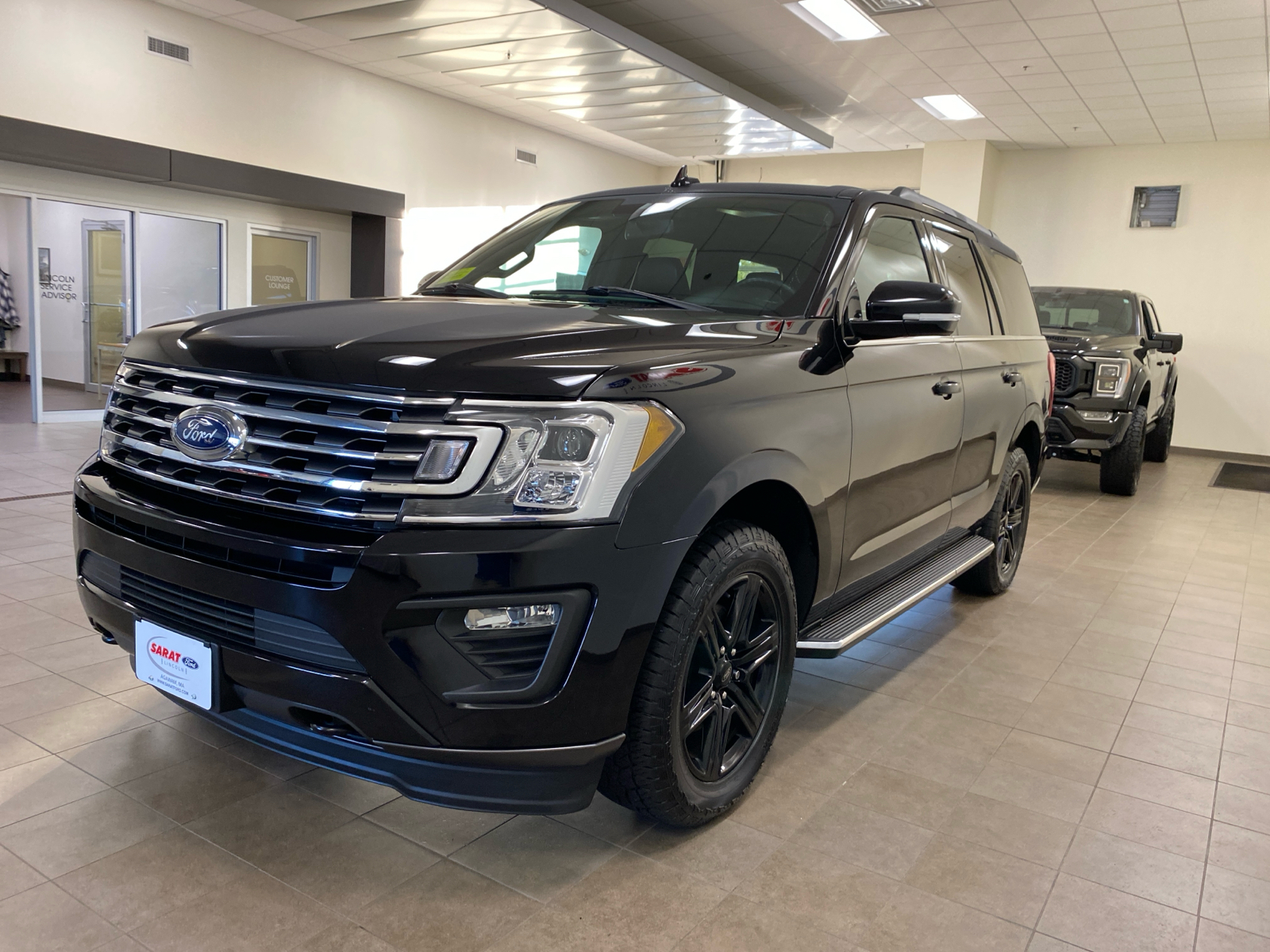 2021 Ford Expedition 2021 FORD EXPEDITION XLT 4DR SUV 122.5 WB 4WD 4