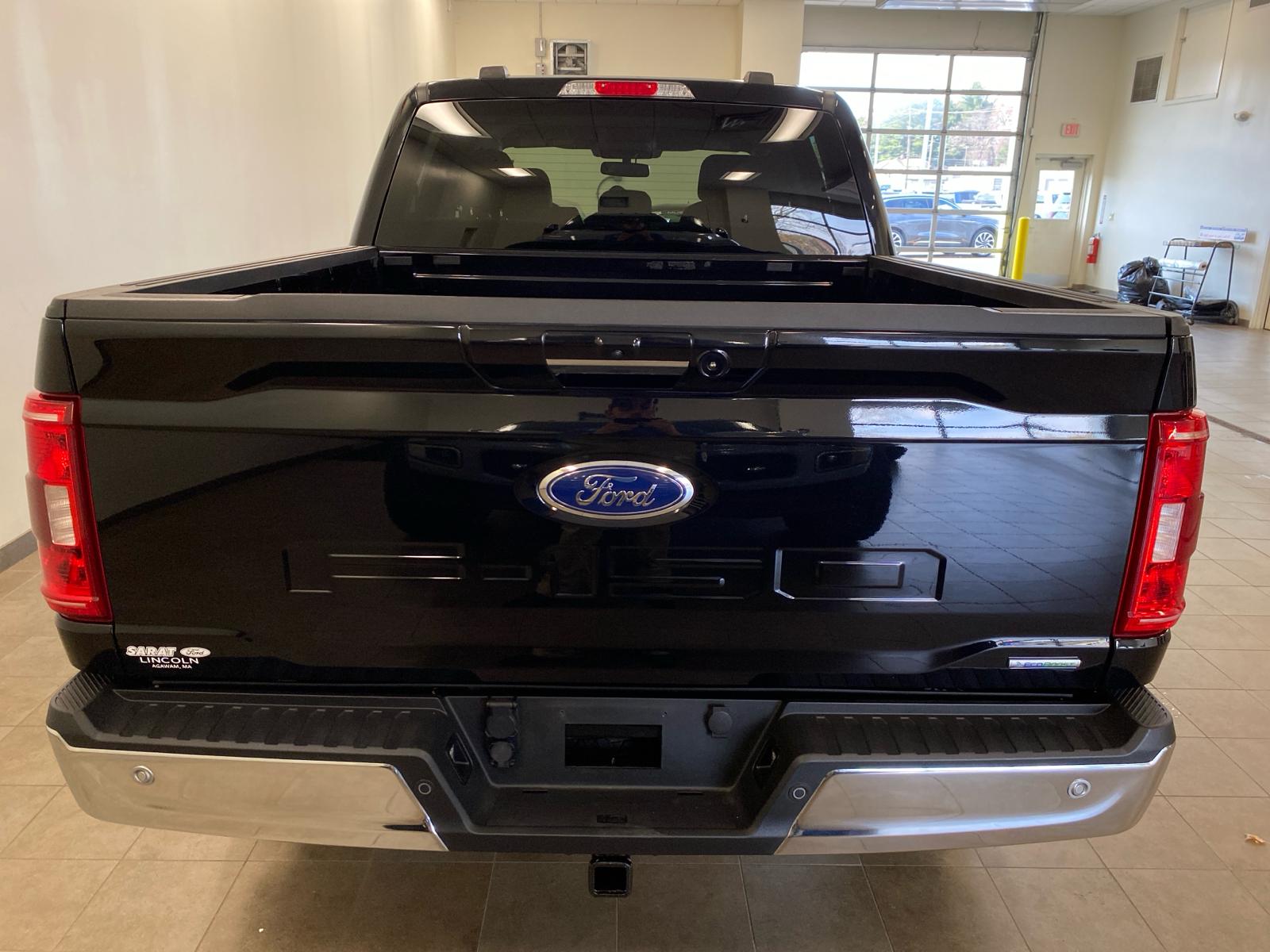 2021 Ford F-150 2021 FORD F-150 XLT CREW CAB 4DR 145 WB 4WD 6