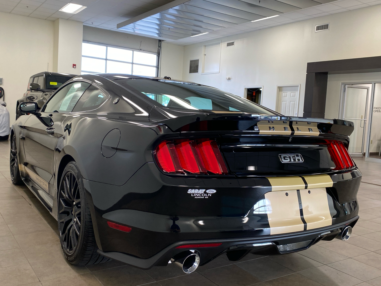 2016 Ford Mustang GT Premium 6