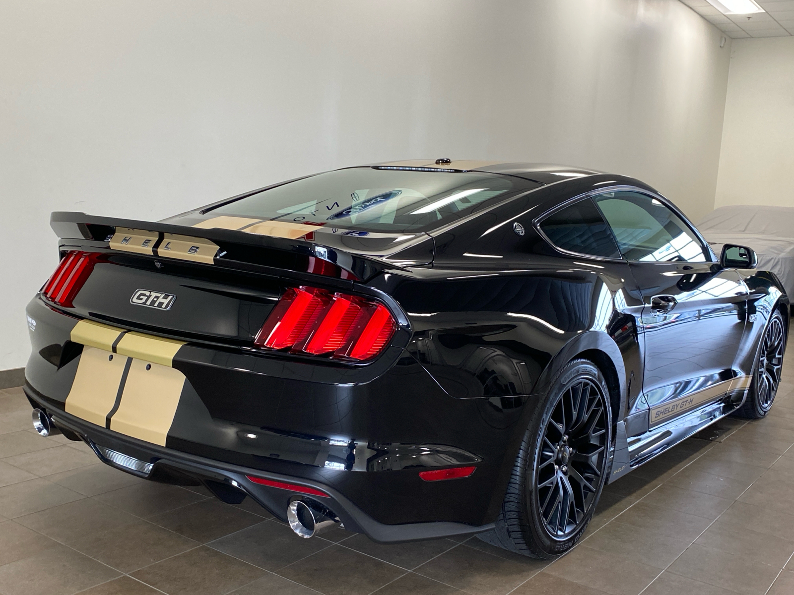 2016 Ford Mustang GT Premium 8