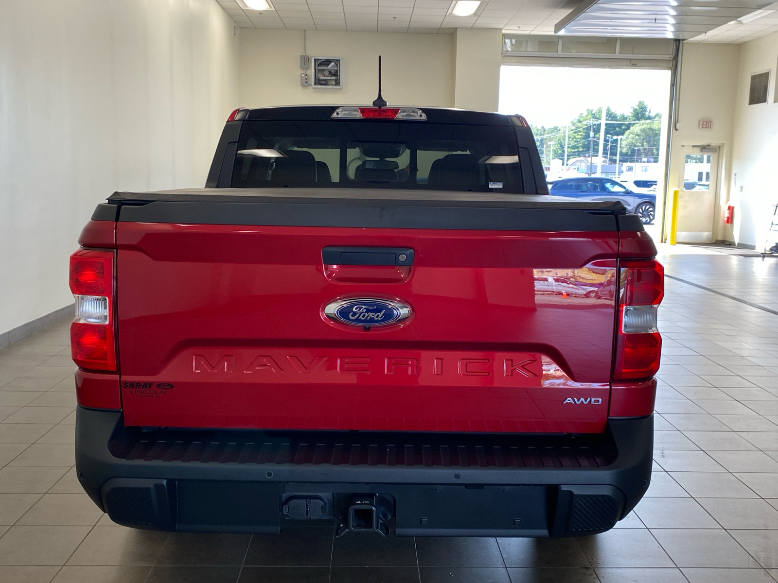 2022 Ford Maverick 2022 FORD MAVERICK LARIAT CREW CAB 4DR 121.1 WB A 6