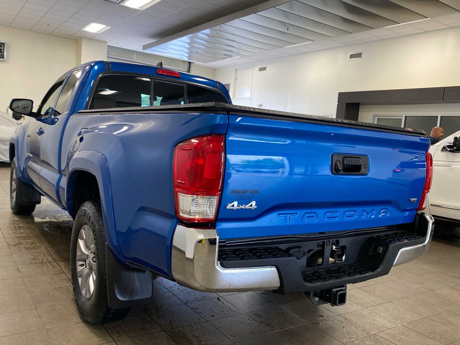 2017 Toyota Tacoma SR5 5