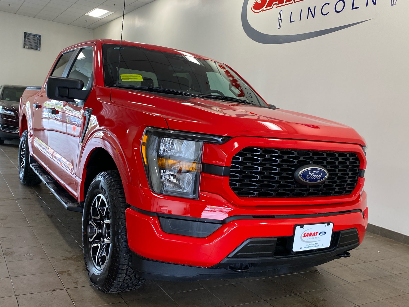 2023 Ford F-150 2023 FORD F-150 XL CREW CAB 4DR 145 WB 4WD 2