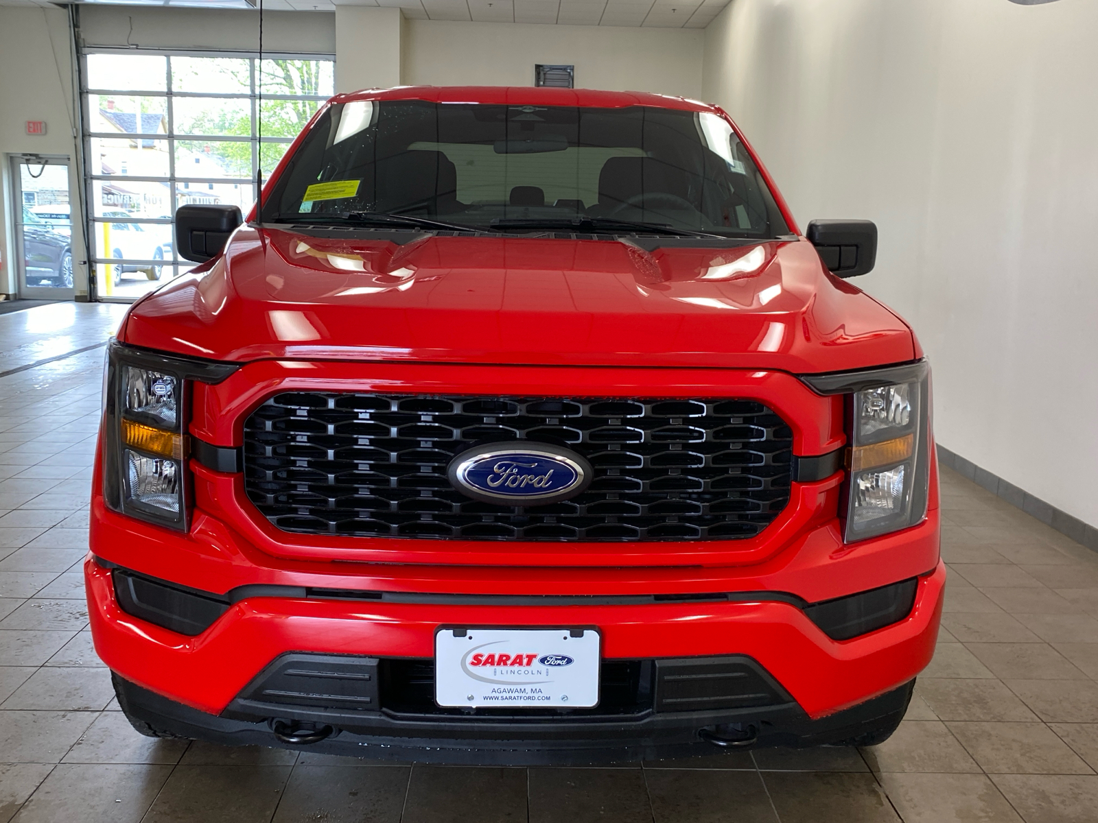 2023 Ford F-150 2023 FORD F-150 XL CREW CAB 4DR 145 WB 4WD 3