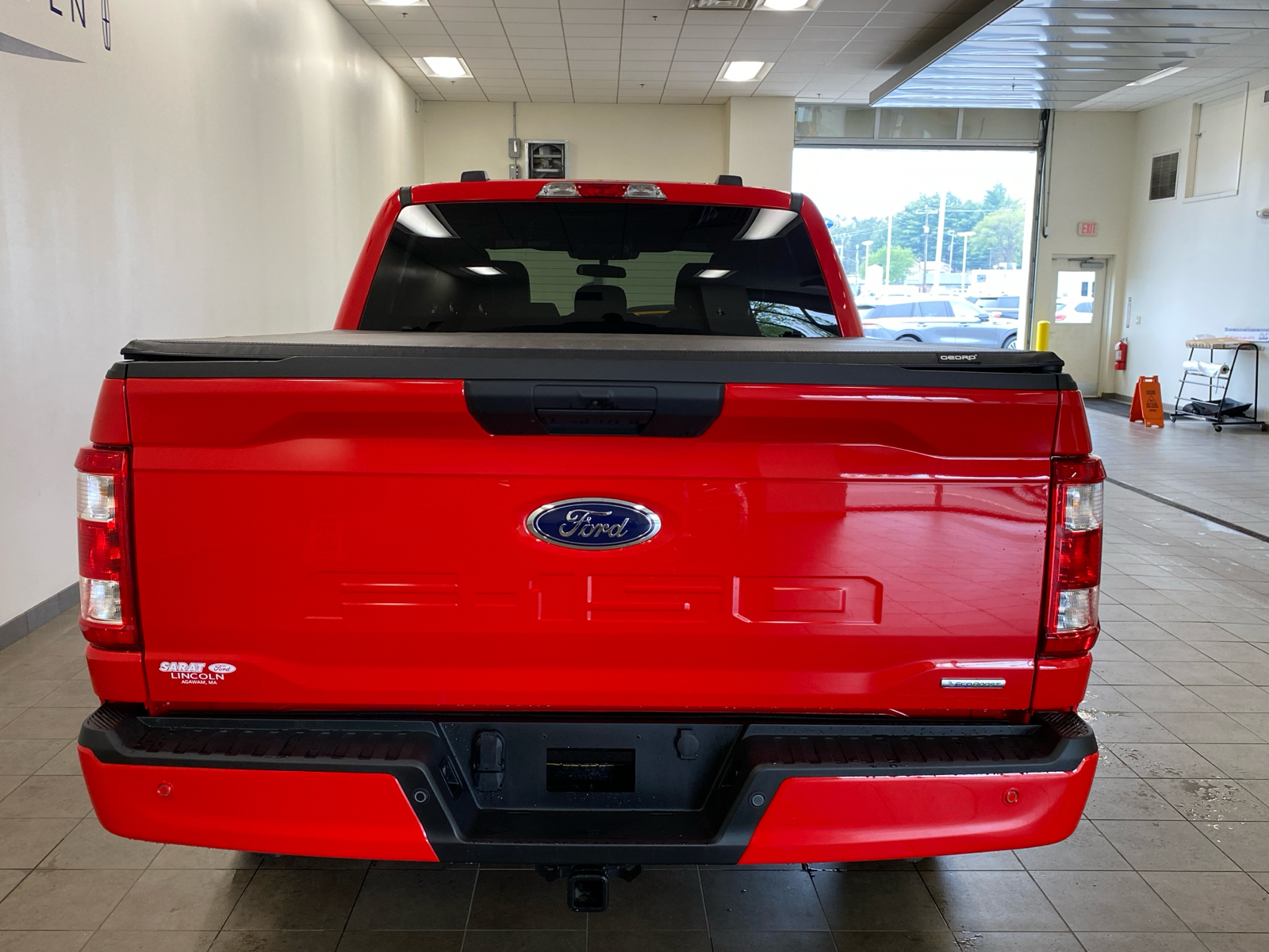 2023 Ford F-150 2023 FORD F-150 XL CREW CAB 4DR 145 WB 4WD 6