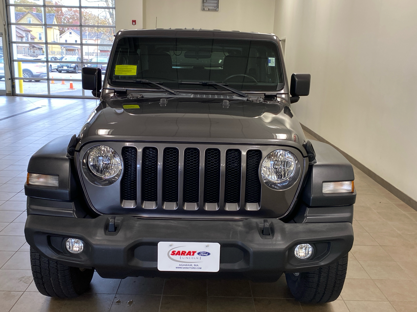 2019 Jeep Wrangler  3