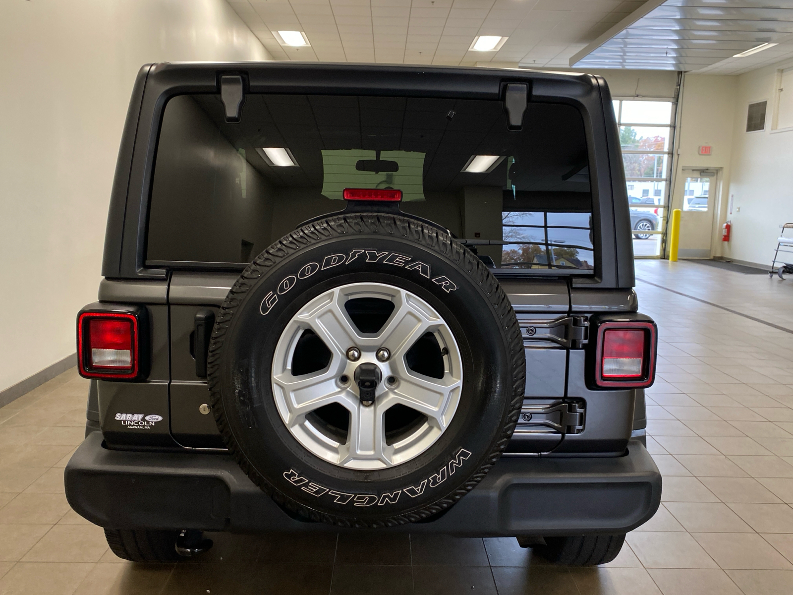 2019 Jeep Wrangler  6