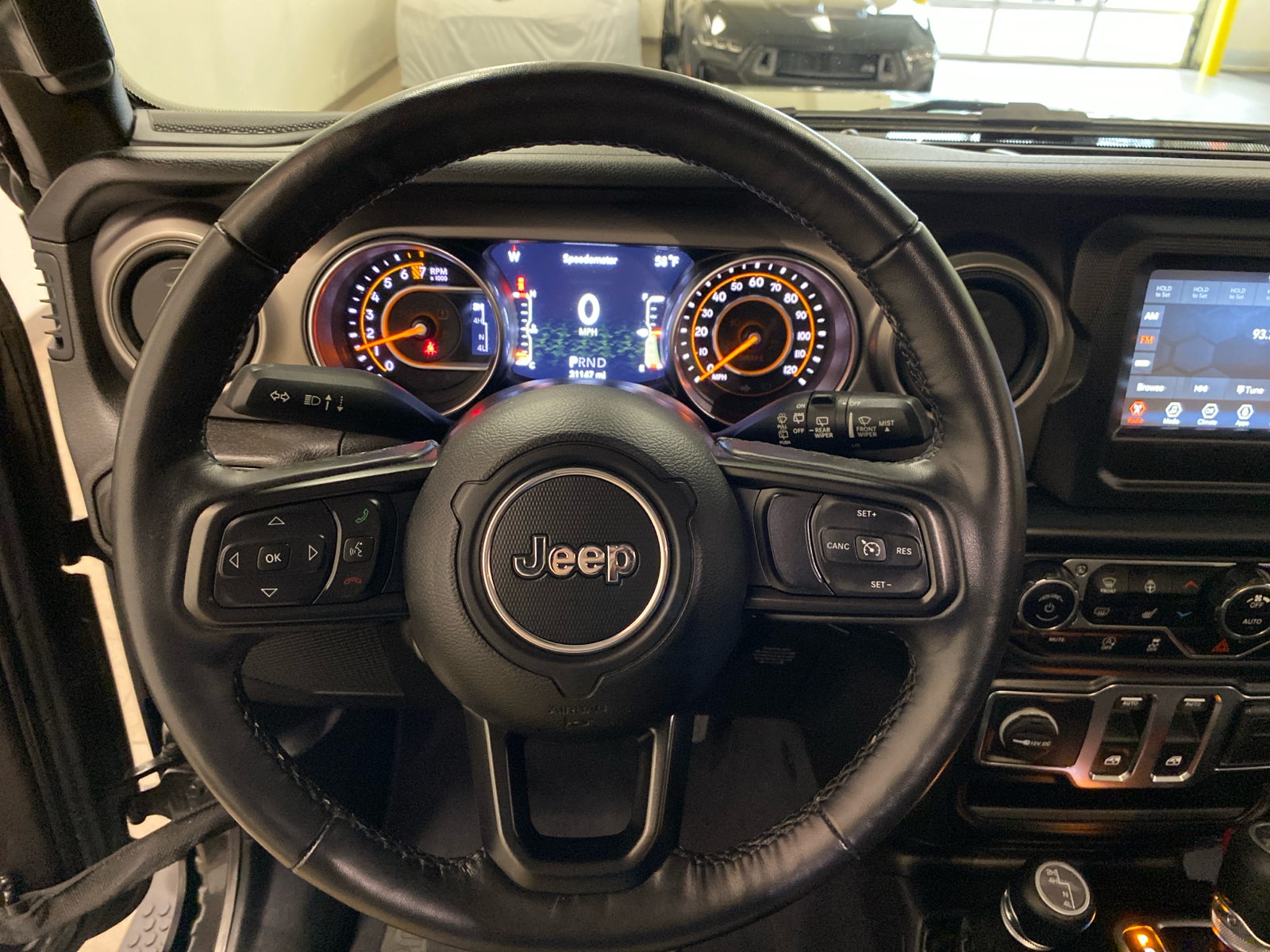 2019 Jeep Wrangler  11