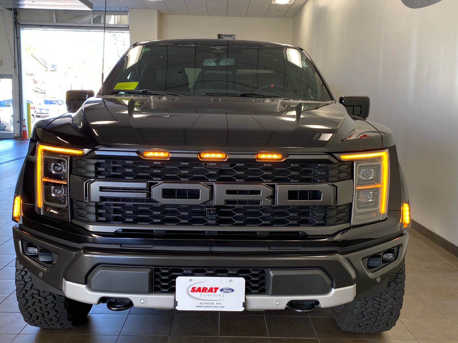 2023 Ford F-150 Raptor 3