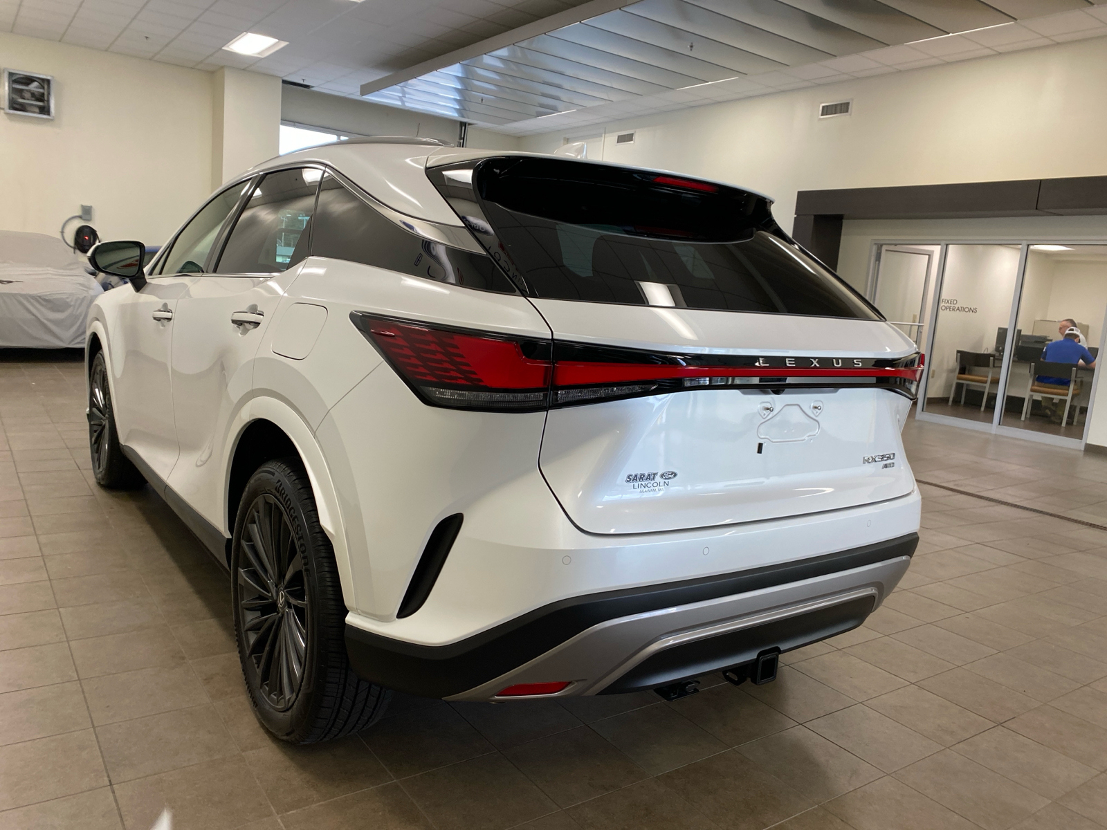 2024 Lexus RX RX 350 Premium 5