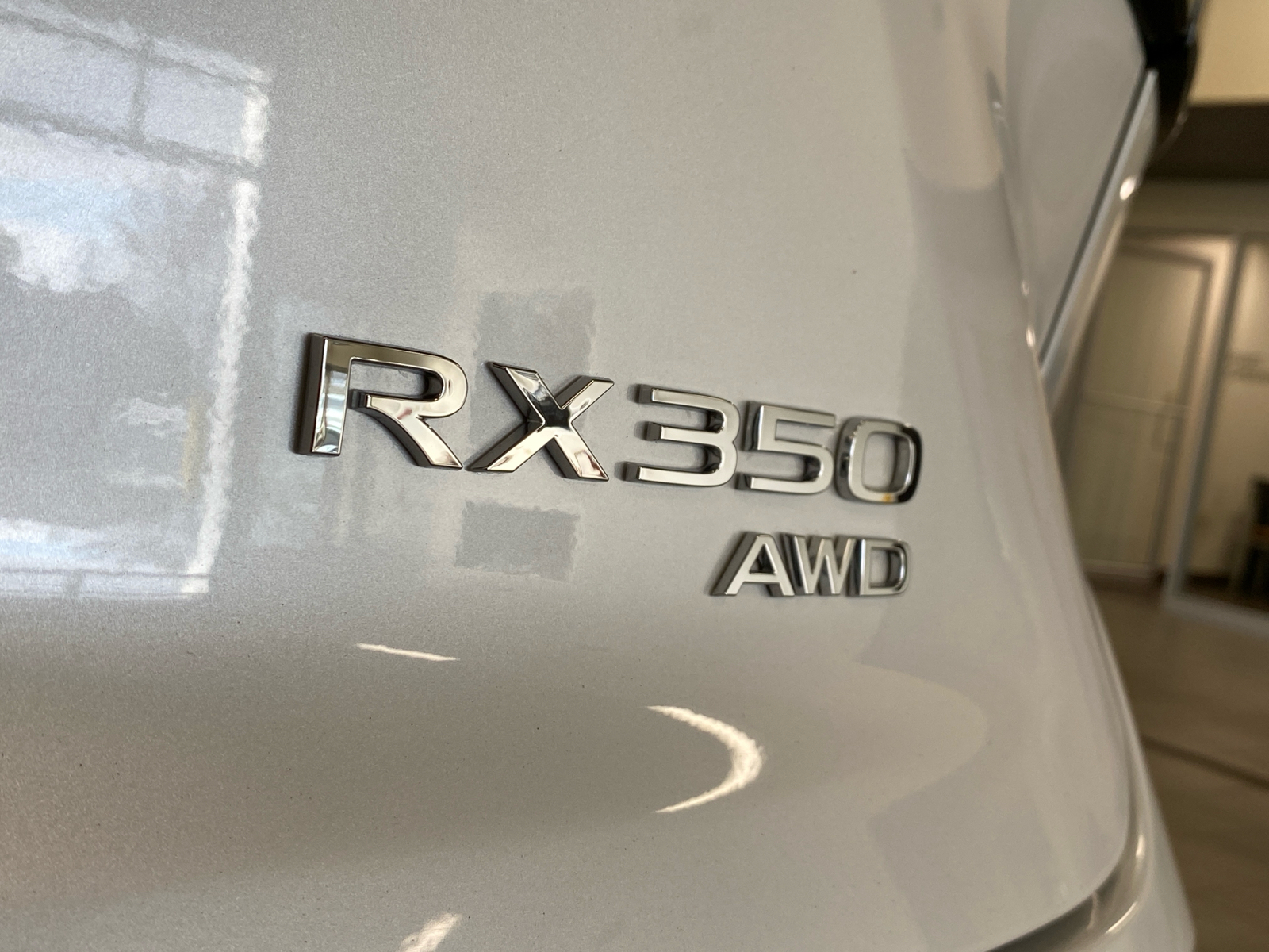 2024 Lexus RX RX 350 Premium 7