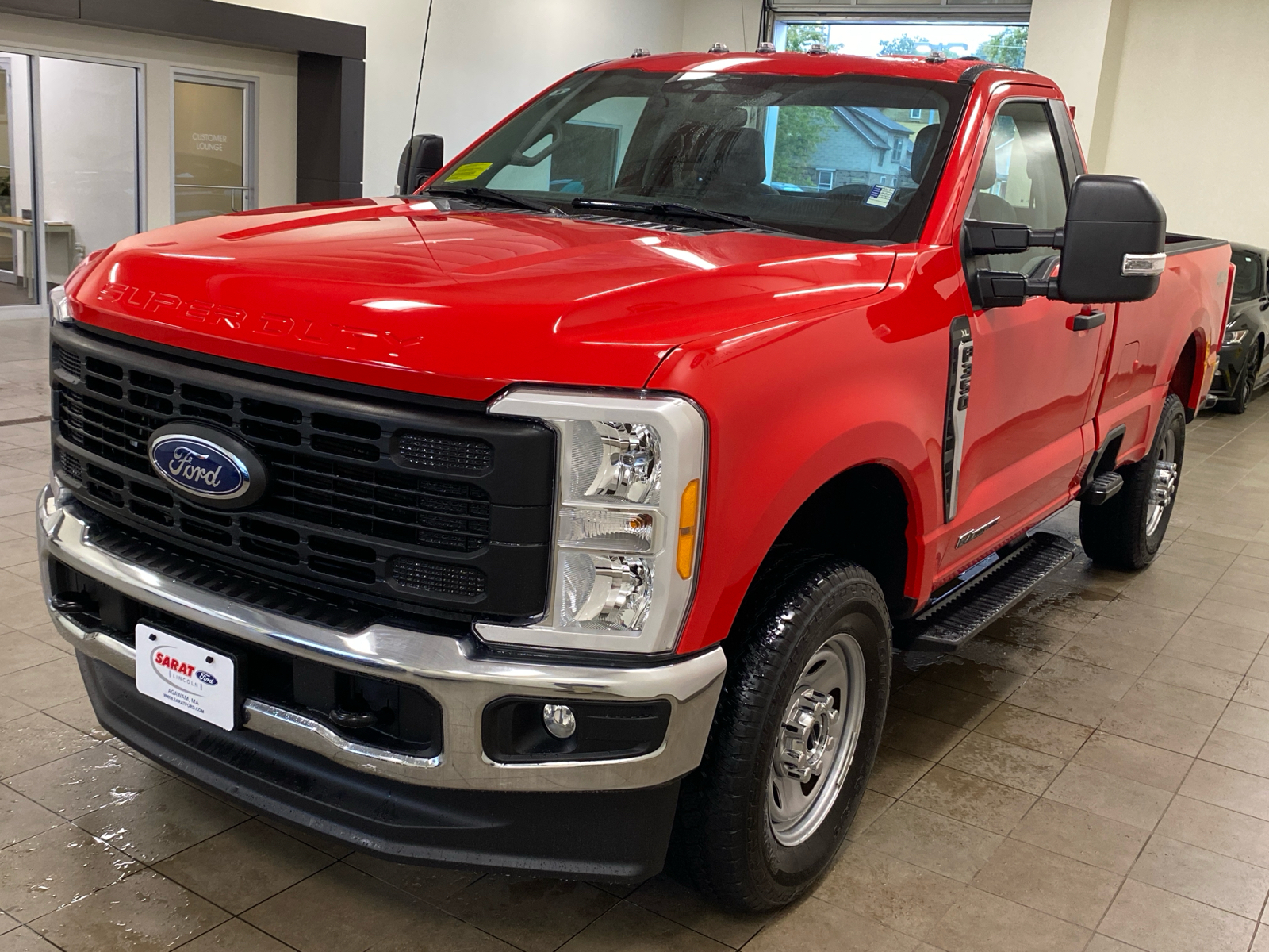 2023 Ford Super Duty F-350 SRW 2023 FORD F-350 XL REG. CAB 2DR 142 WB 4WD HD 4