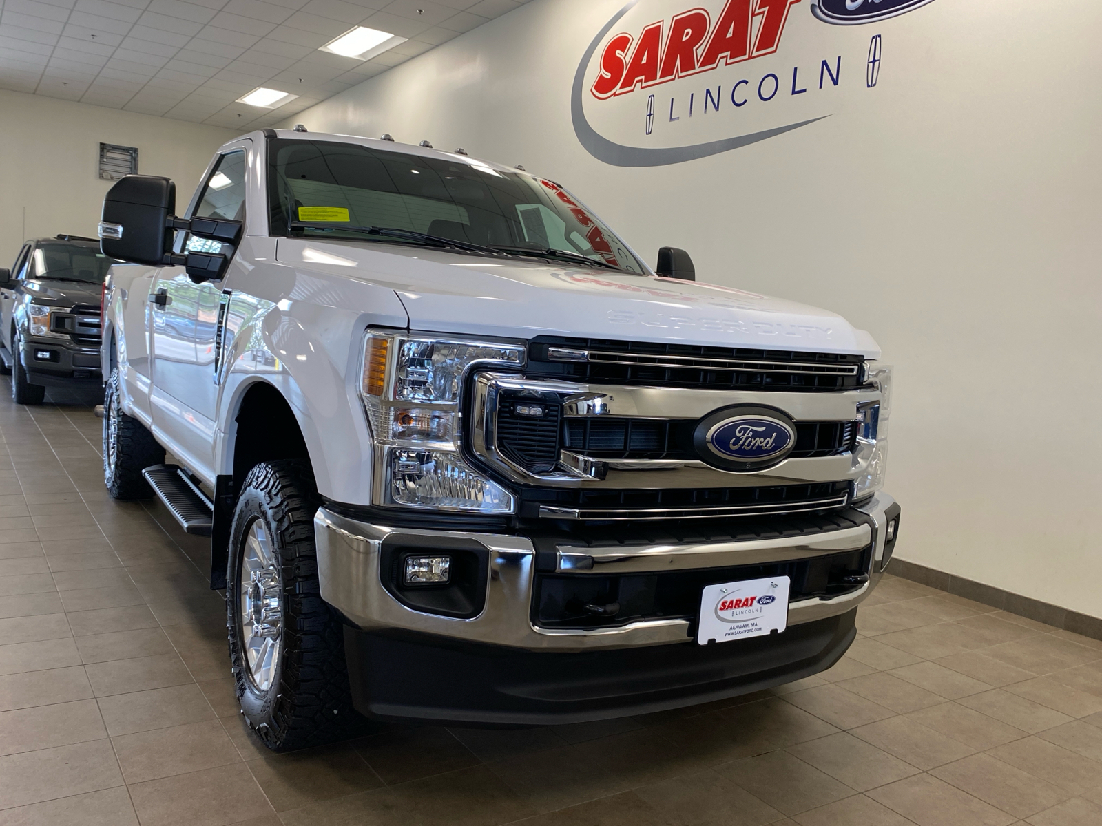 2021 Ford Super Duty F-350 SRW 2021 FORD F-350 XLT REG. CAB 2DR 142 WB 4WD HD 2