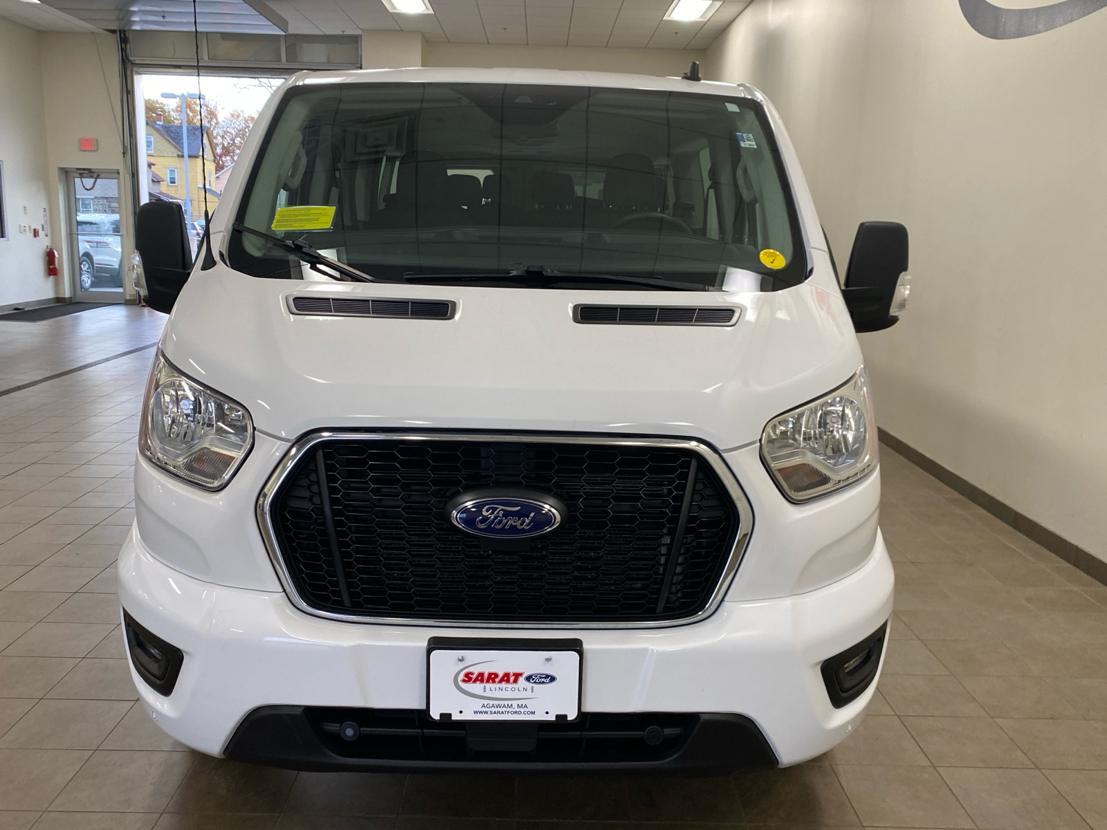 2021 Ford Transit Passenger Wagon XL 3