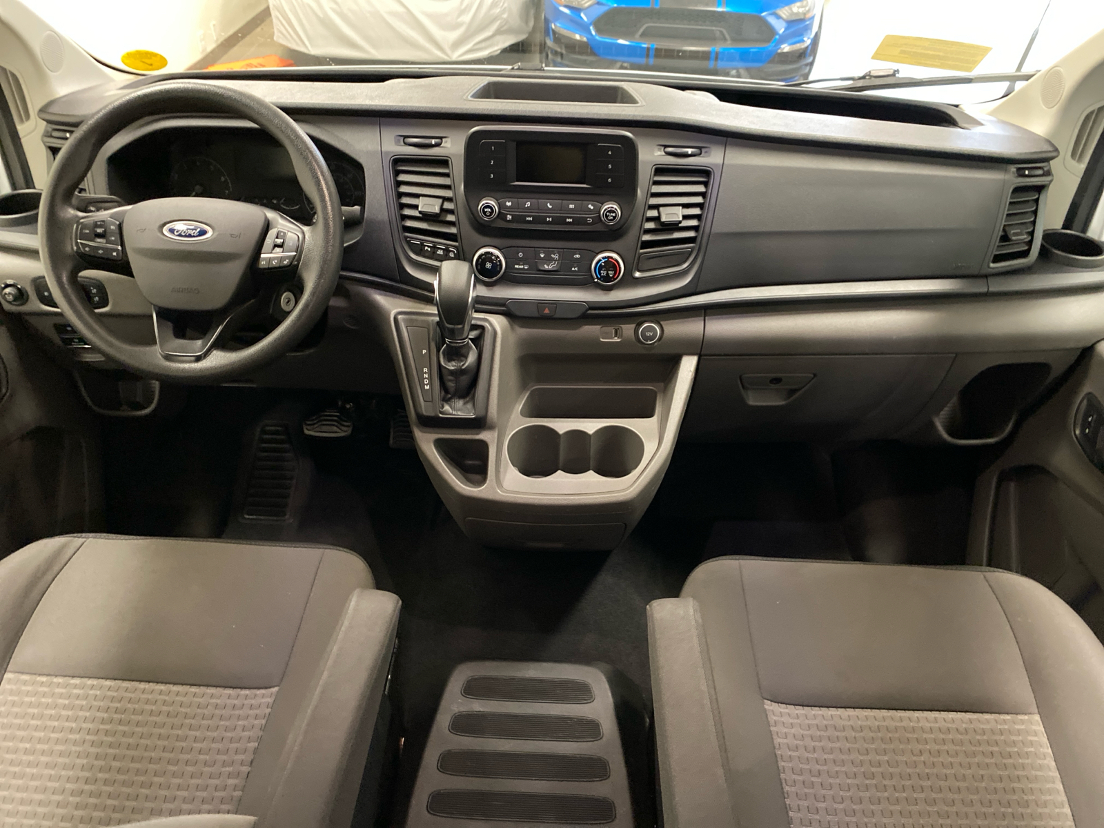 2021 Ford Transit Passenger Wagon XL 11