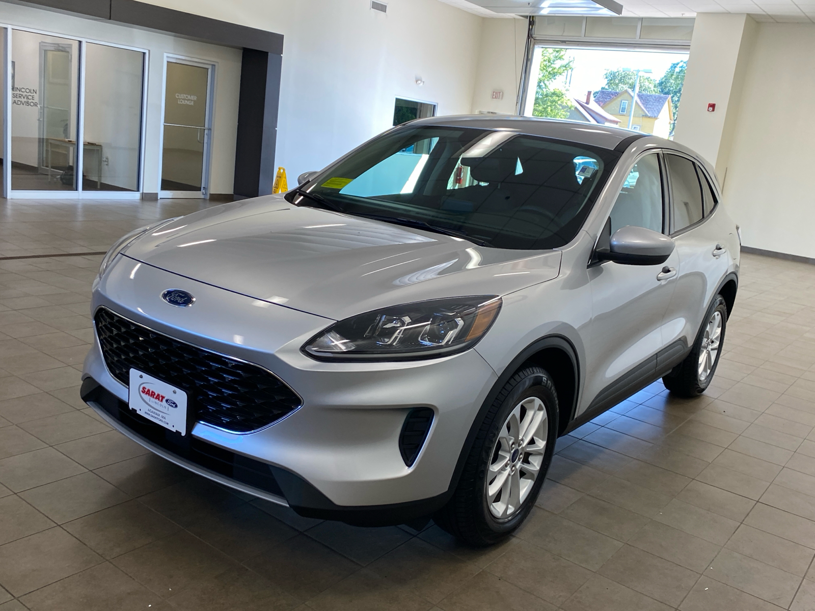 2020 Ford Escape 2020 FORD ESCAPE SE 4DR SUV 106.7 WB AWD 4