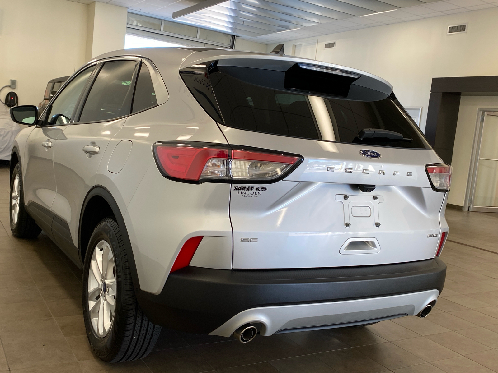 2020 Ford Escape 2020 FORD ESCAPE SE 4DR SUV 106.7 WB AWD 5