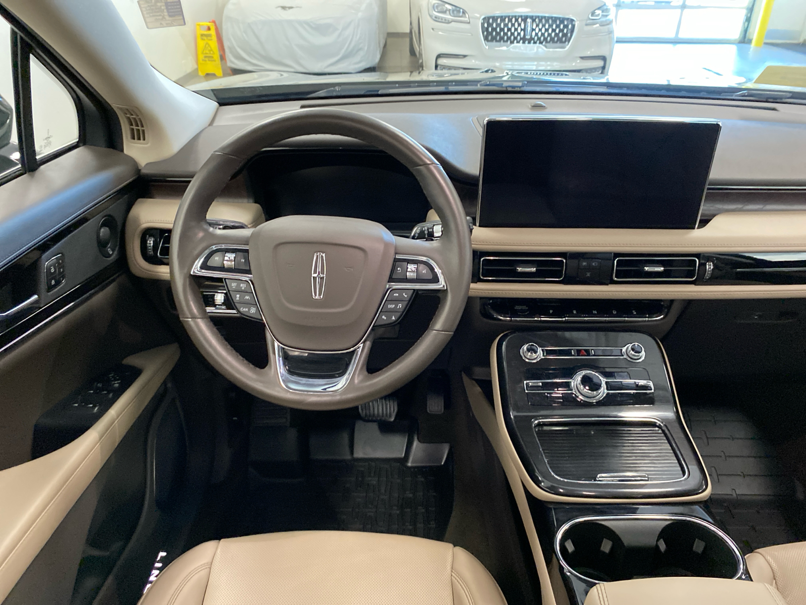 2022 Lincoln Nautilus J8K0 NAUTILUS AWD 11