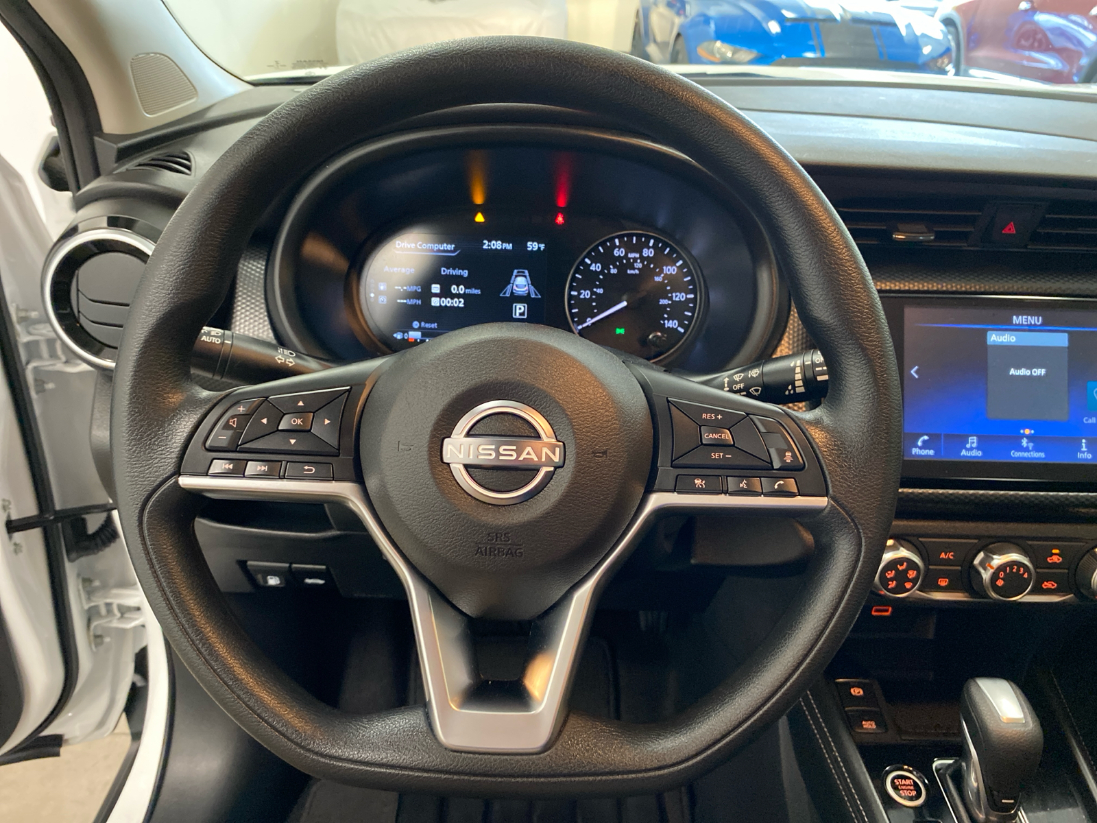 2023 Nissan Kicks SV 16