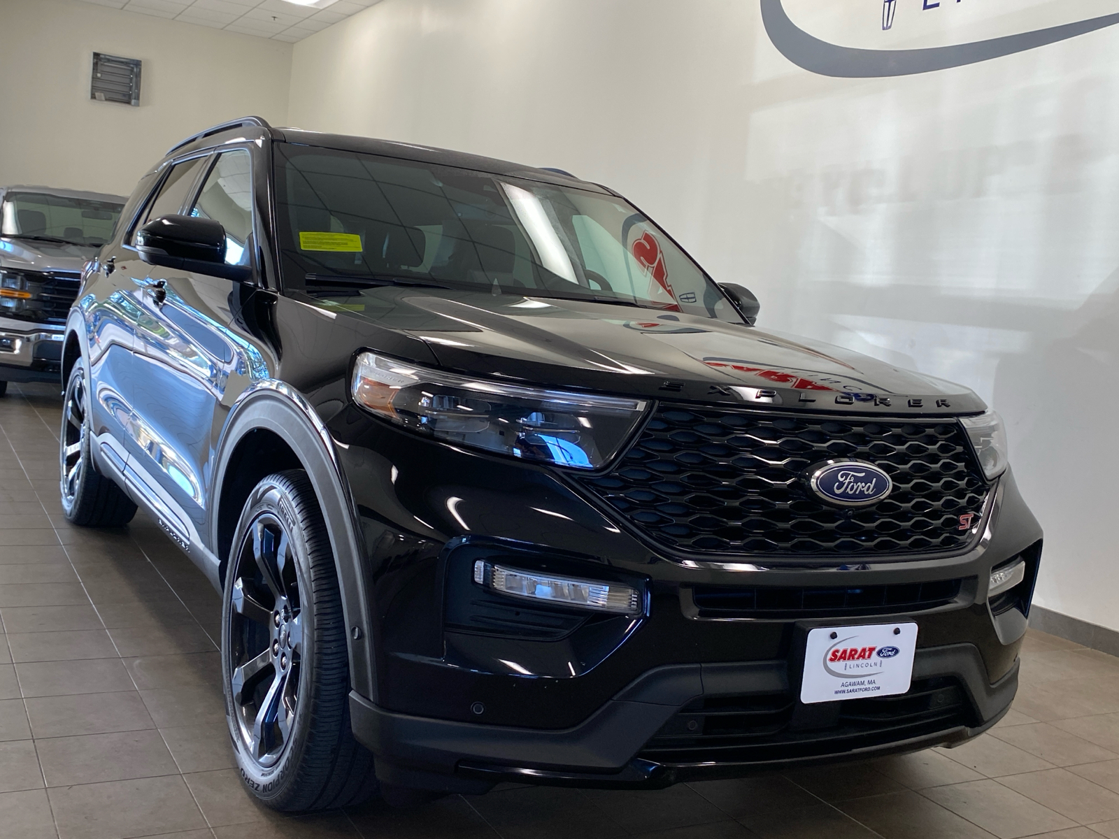 2021 Ford Explorer 2021 FORD EXPLORER ST 4DR SUV 119.1 WB 4WD 2