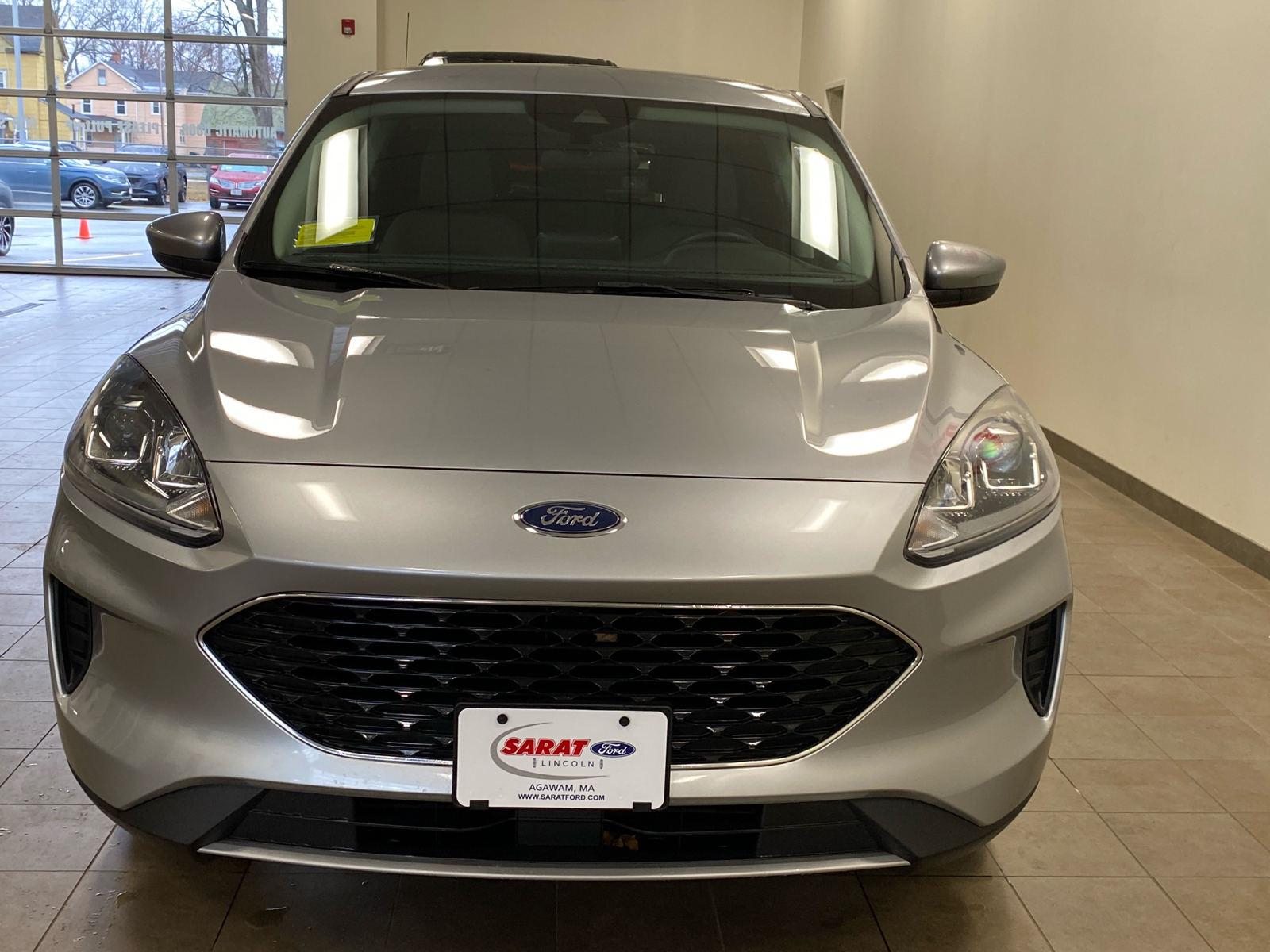 2021 Ford Escape 2021 FORD ESCAPE SE 4DR SUV 106.7 WB AWD 3