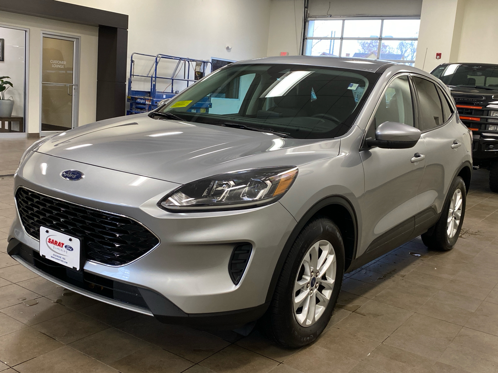 2021 Ford Escape 2021 FORD ESCAPE SE 4DR SUV 106.7 WB AWD 4