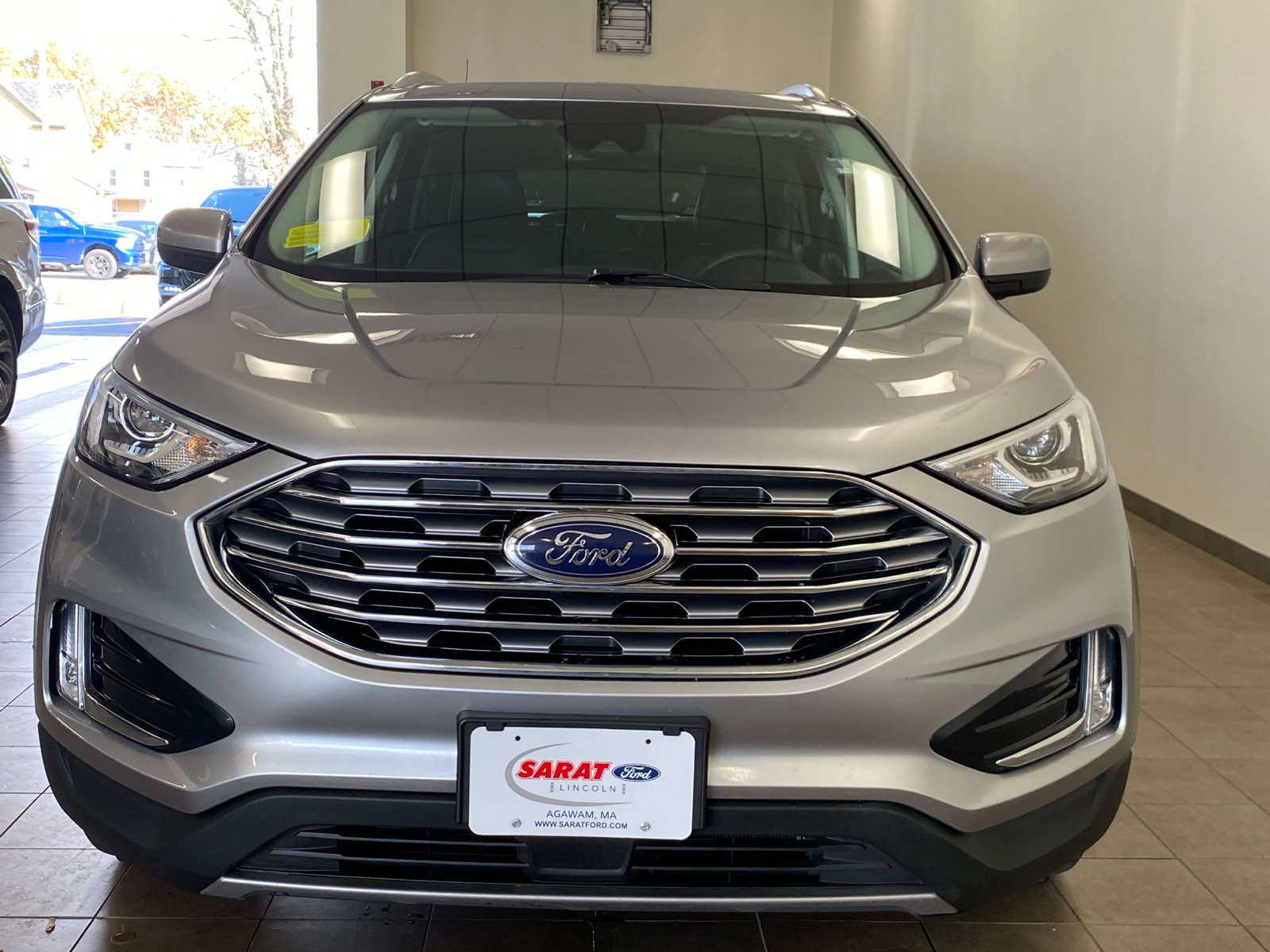 2021 Ford Edge  3