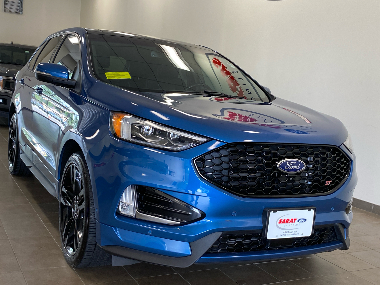 2020 Ford Edge 2020 FORD EDGE ST 4DR SUV 112.2 WB AWD 2