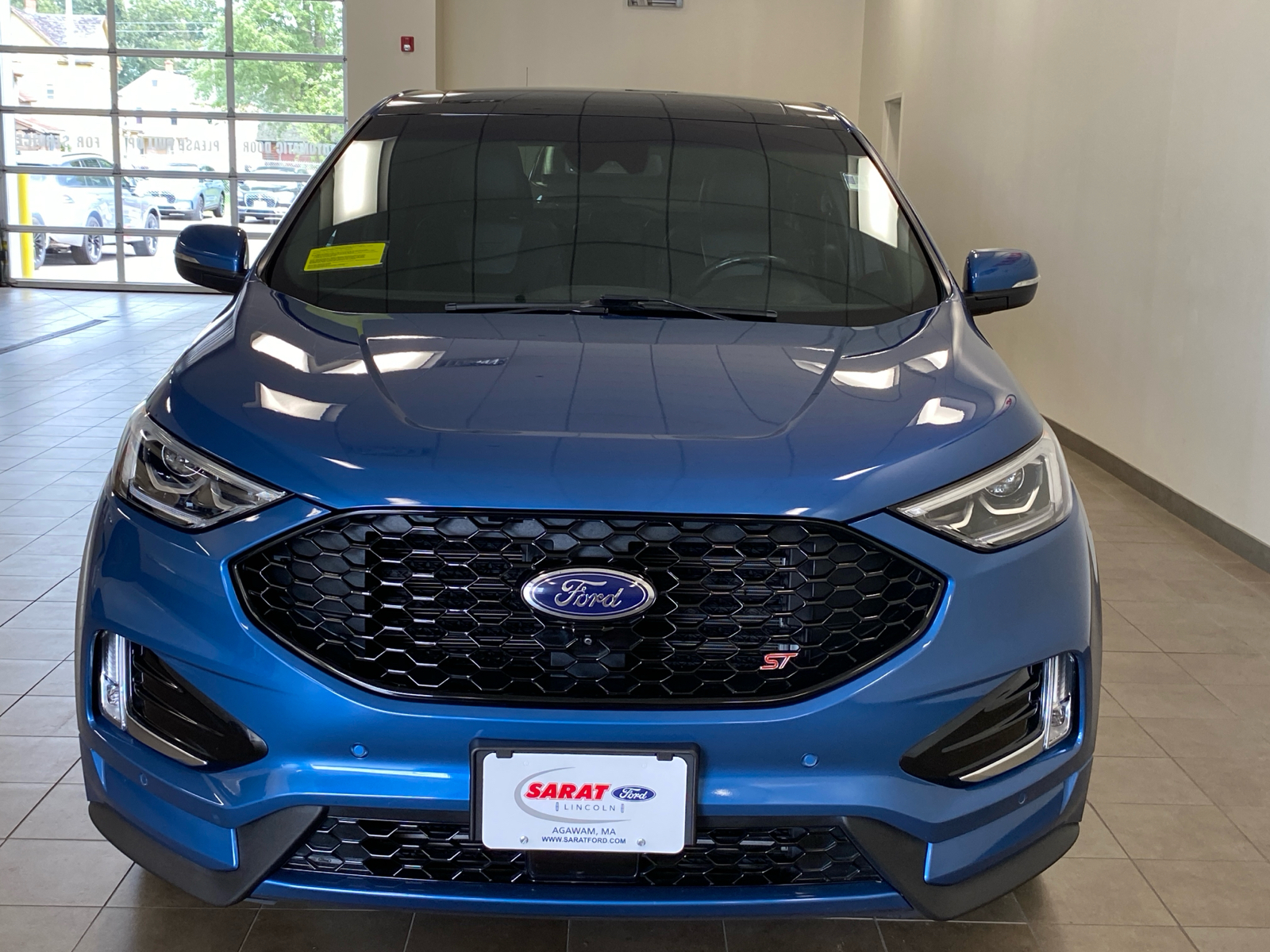 2020 Ford Edge 2020 FORD EDGE ST 4DR SUV 112.2 WB AWD 3